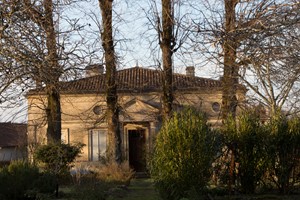 Facade maison de marin